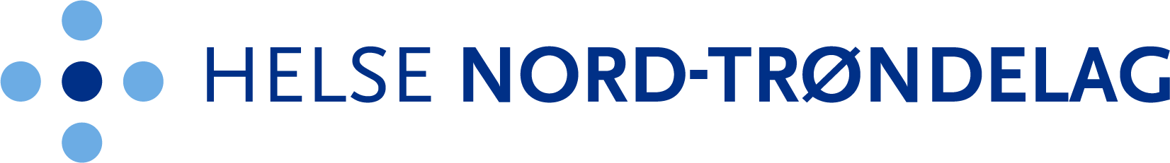 Helse Nord-Trøndelag logo